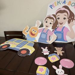 Ms Rachel Party Signs 