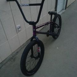 Kink bmx bike