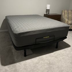 Adjustable Bed And Frame