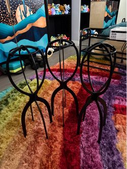 Wig Stand - Set of 3