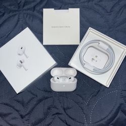 Airpods Pro 2nd Generation Open Box