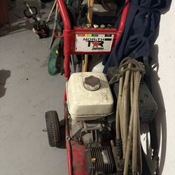 Pressure Washer Machine 