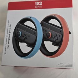 Nintendo Switch 2 Joy Con 2 Wheel