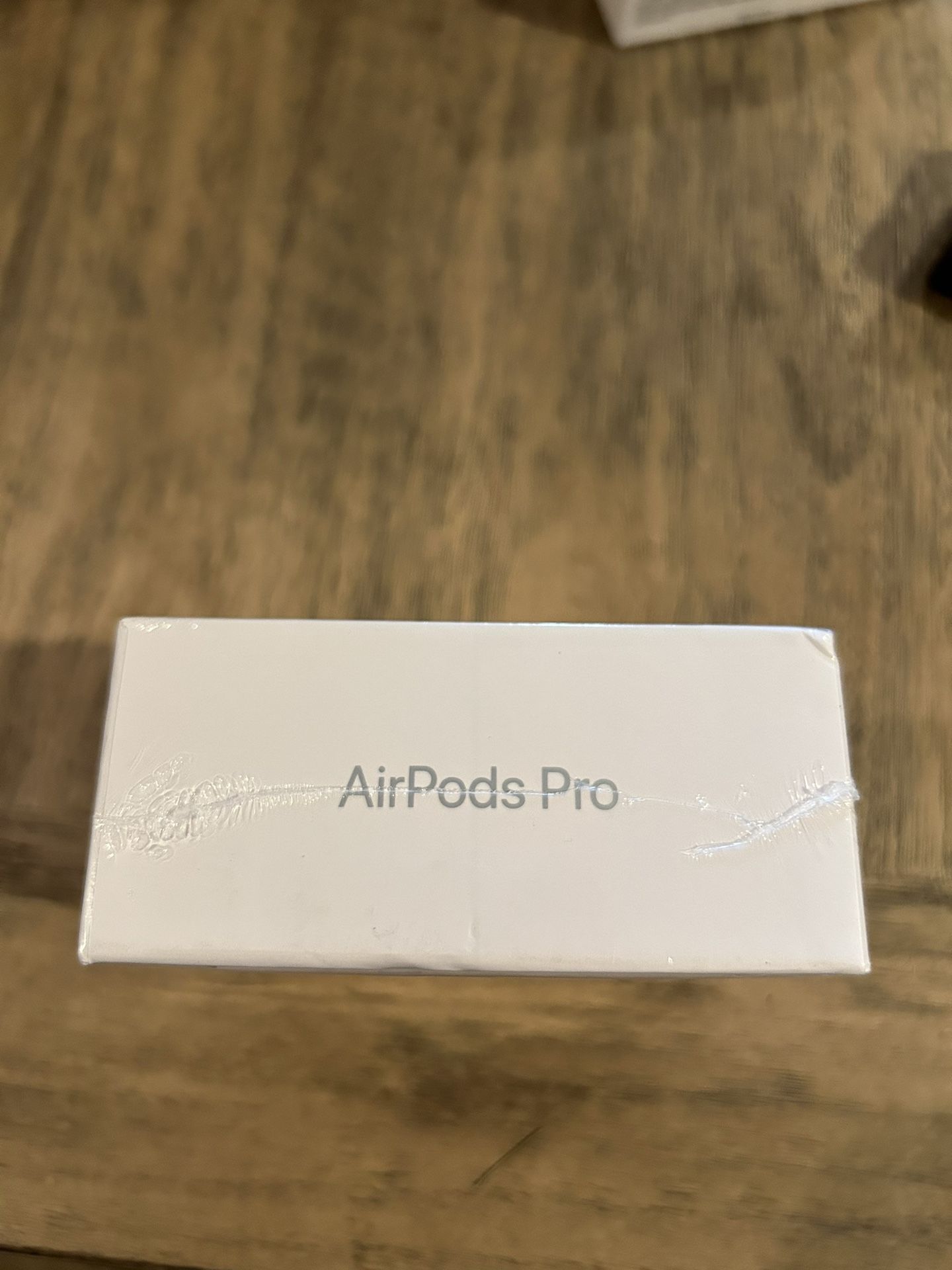 Air pod pro gen 2