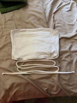 5 Hollister women’s tube top y2k bundle