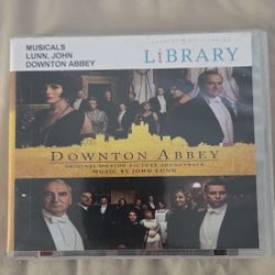 DOWNTON ABBEY SOUNDTRACK 