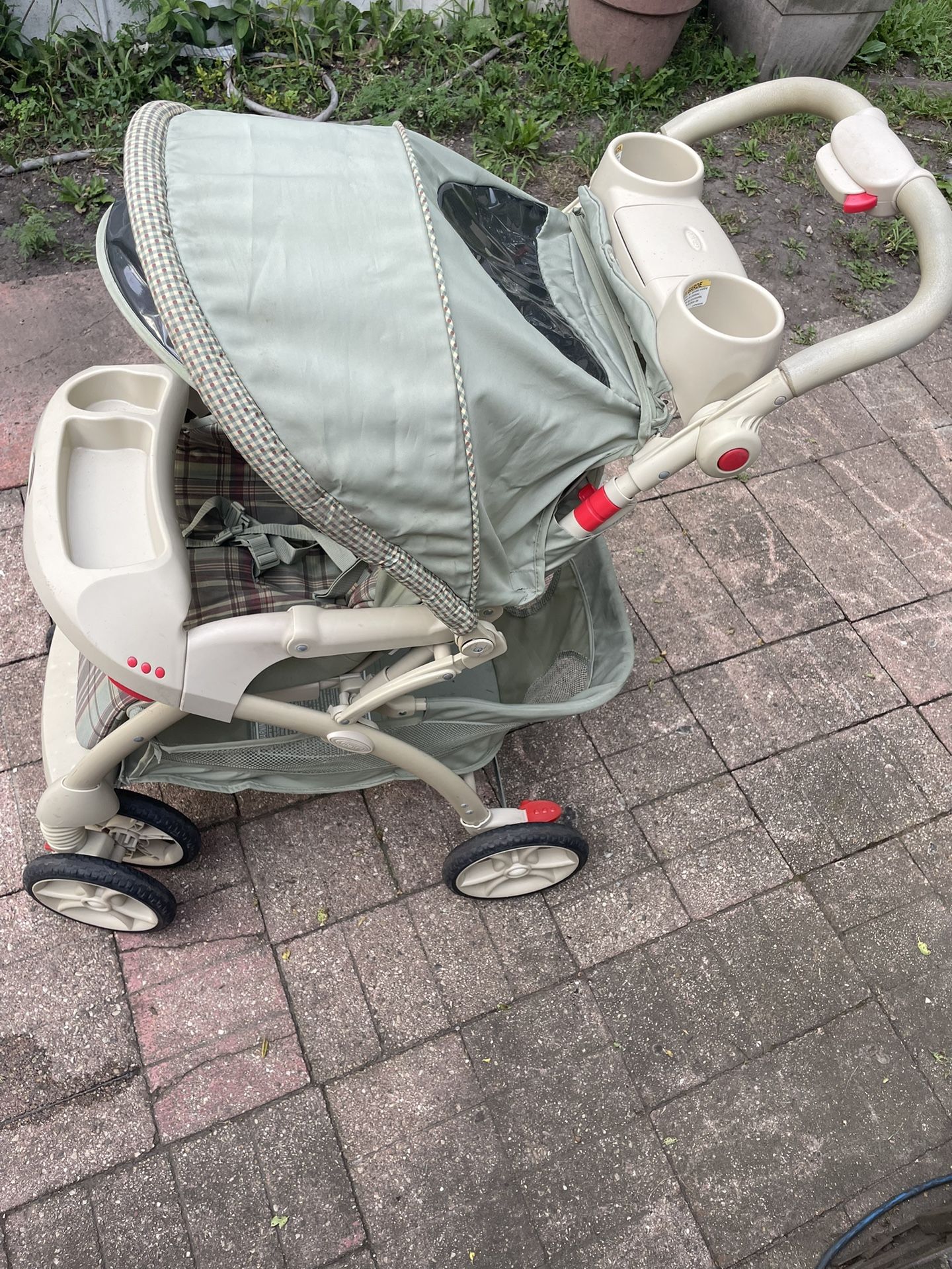 Baby Stroller