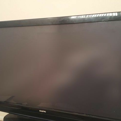 Big Screen HD TV 44 inch Sanyo