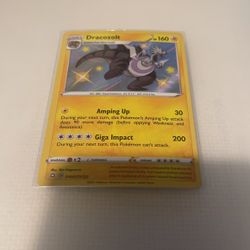 Pokémon Dracozolt SV45/SV122