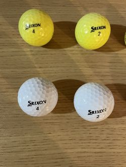 Srixon Q-Star