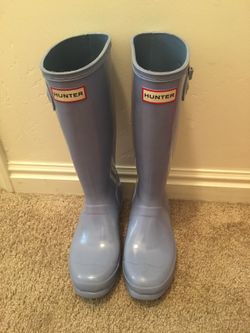 Hunter boots