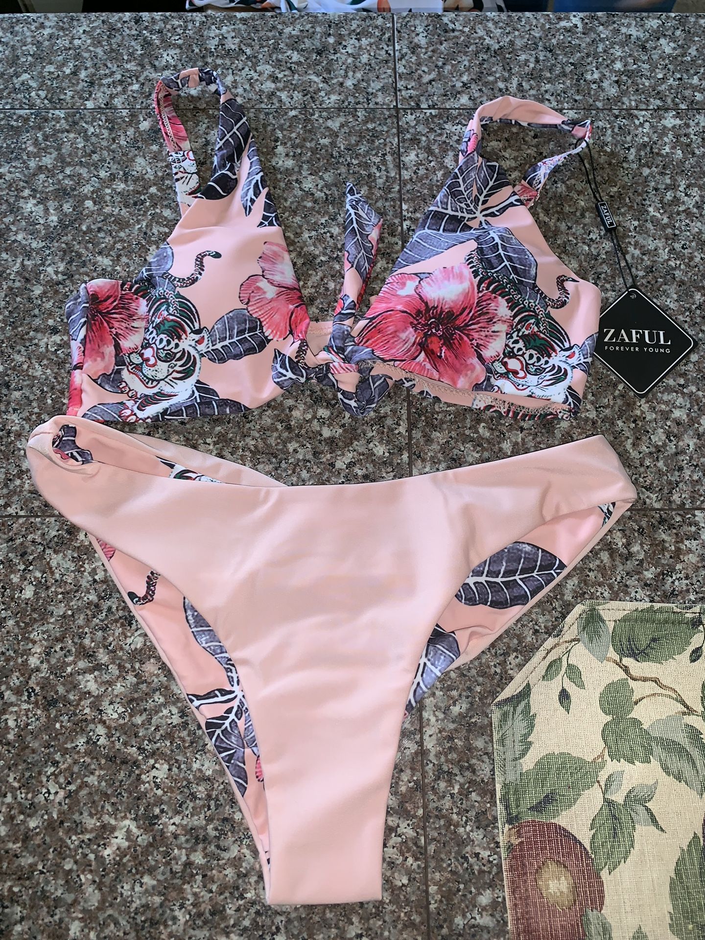 Zaful forever cheap young bikini