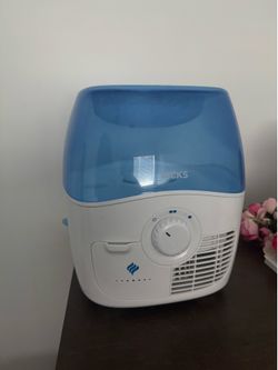 Vicks humidifier and filter