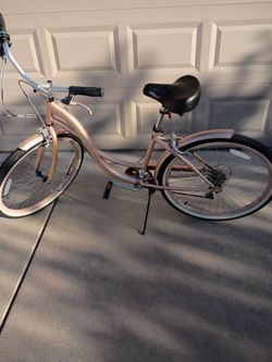 Bayside 26" Cruiser Women's