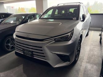 2026 Lexus TX 350