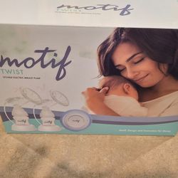 Motiv Double Single Breast Pump 