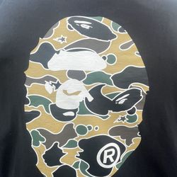 Bape ABC Camo Tee Shirt 