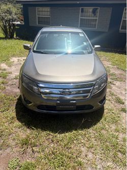2010 ford fusion hybrid
