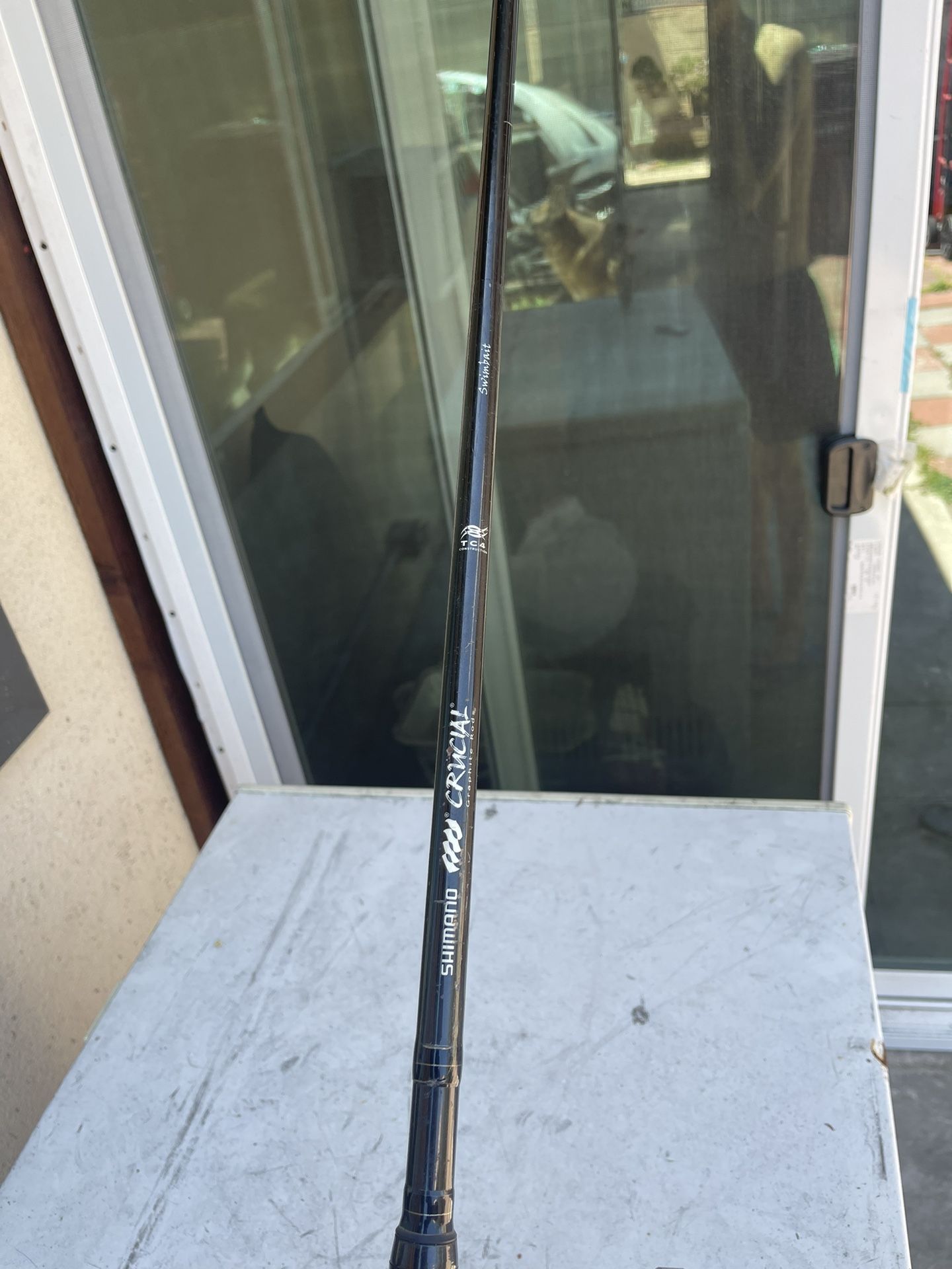 Shimano Crucial