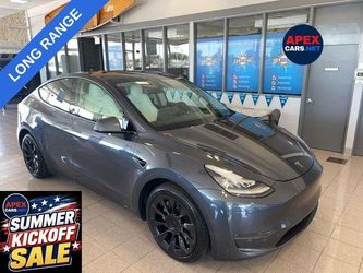 2020 Tesla Model Y