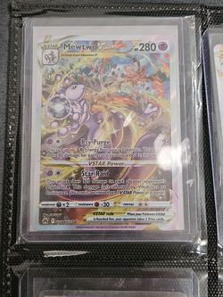 Pokemon card singles