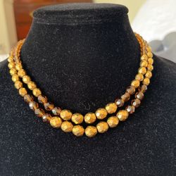 Vintage Necklace 