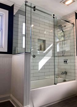 Glass Shower Doors