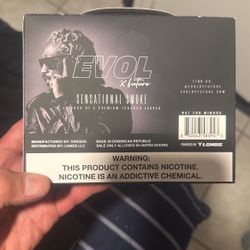 Evol xFuture Sensational Smoke 