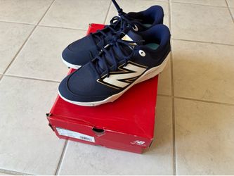 New Balance Fresh Foam X 3000 V7 Molded Baseball Cleats