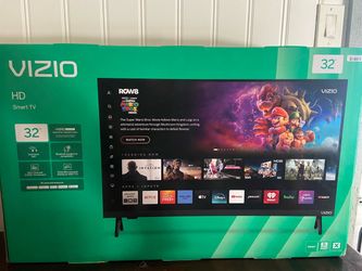 Vizio 32-Inch HD Smart TV