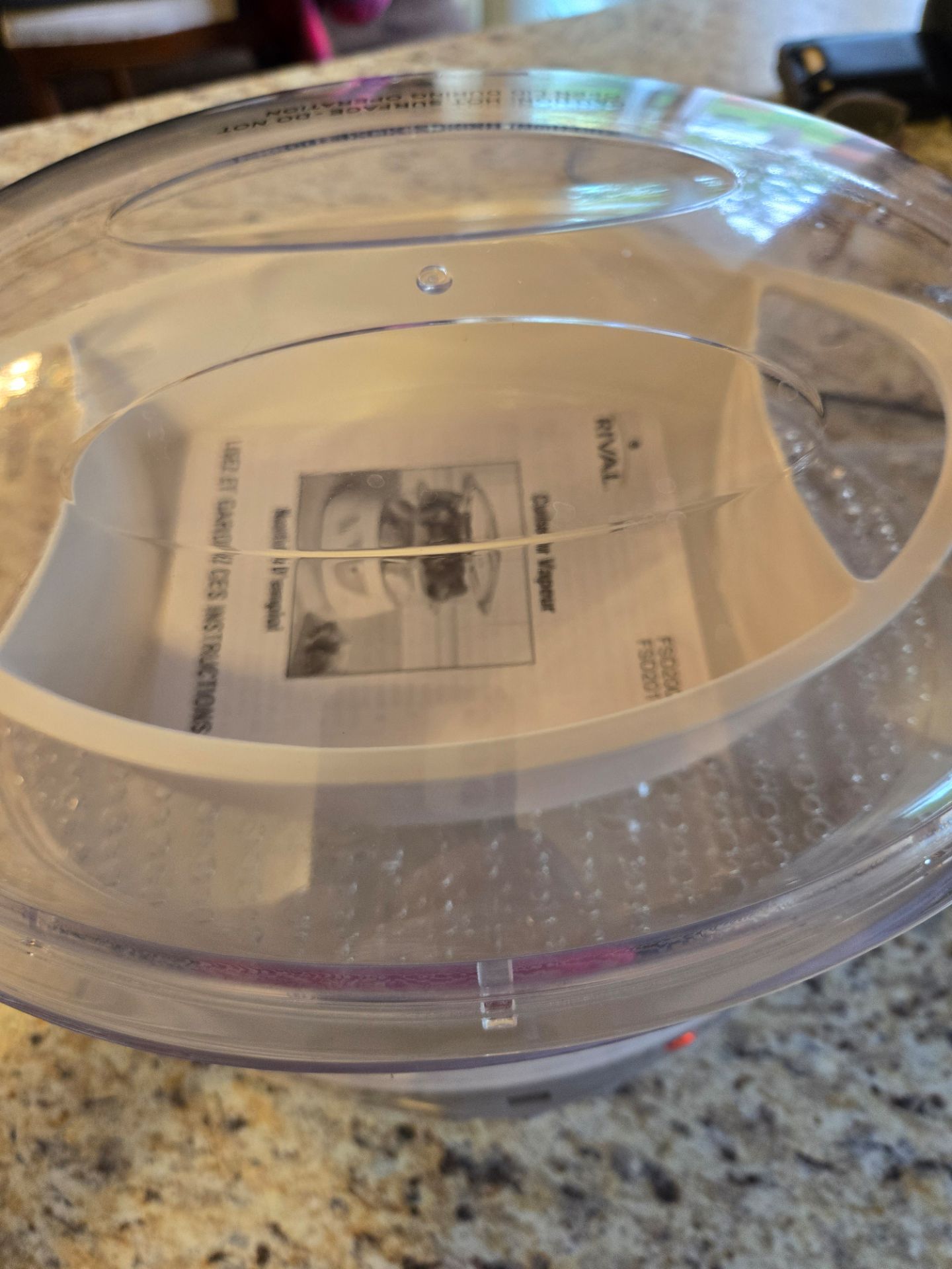 Rival Steamer for free