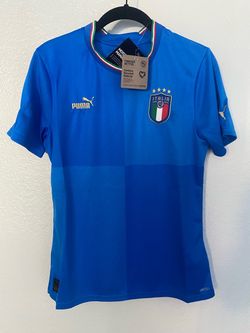 Italy 2022 National Team Jersey