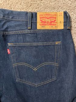 Levi’s 501’s Blue
