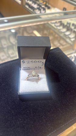 Engagement Ring
