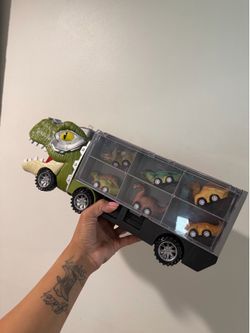 Dino truck