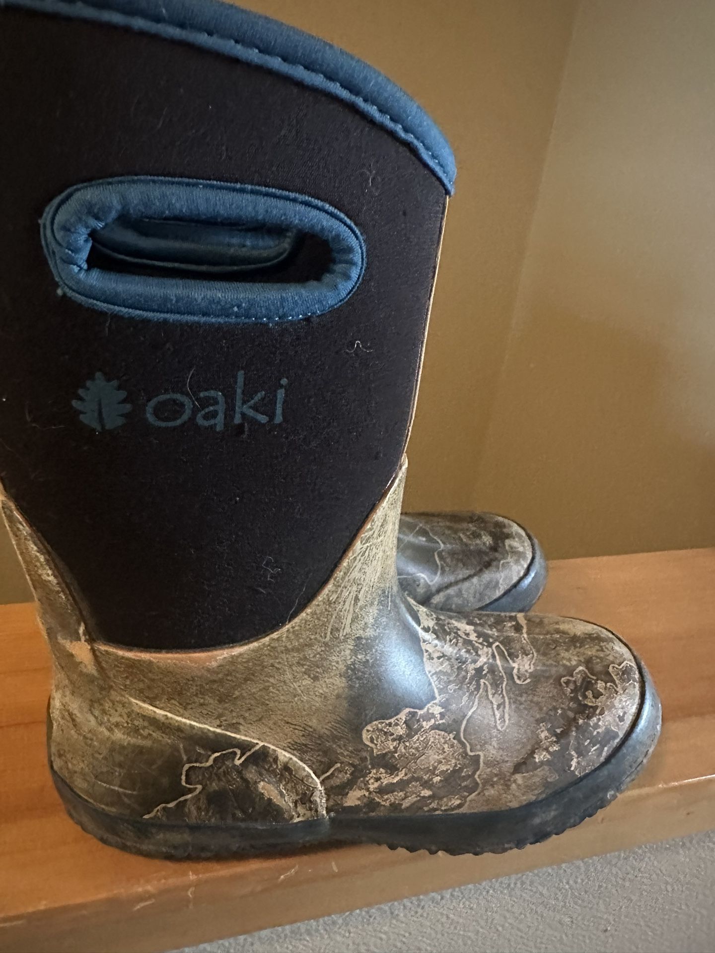 Kids Muck Boots