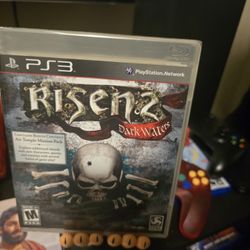 Factory Sealed Risen 2 Ps3