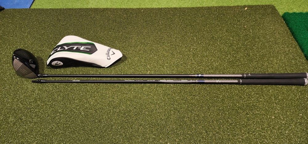 Callaway Elyte 9° TD Tour Draw