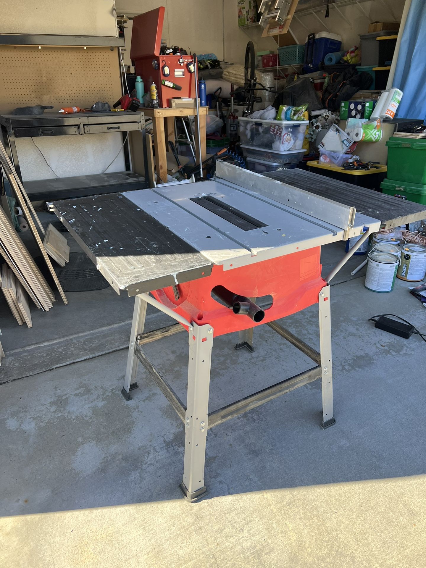 Table Saw