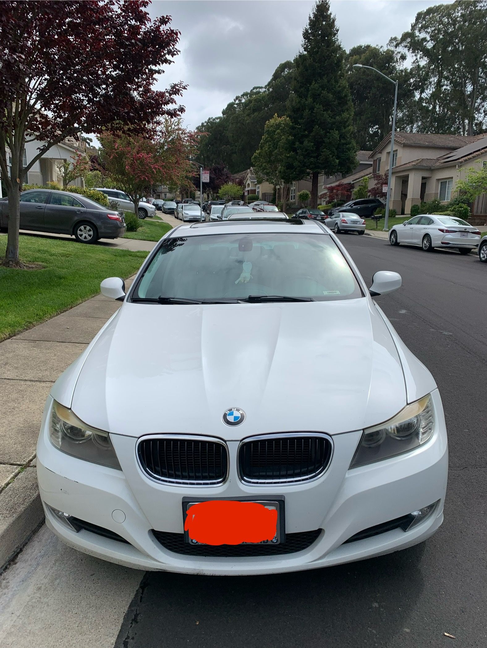 2011 BMW 328i