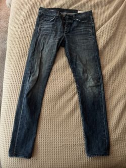 Rag And Bone jeans Skinny Fit