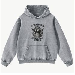 Hated Society Hoodie 