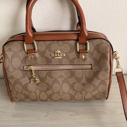 Coach Satchel Bag