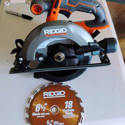 Ridgid 