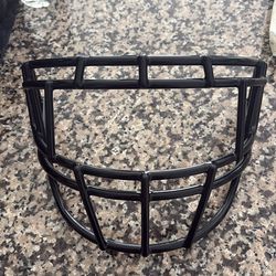 Youth Football Face Mask