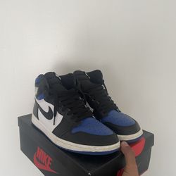 Air Jordan 1 Royal Toe