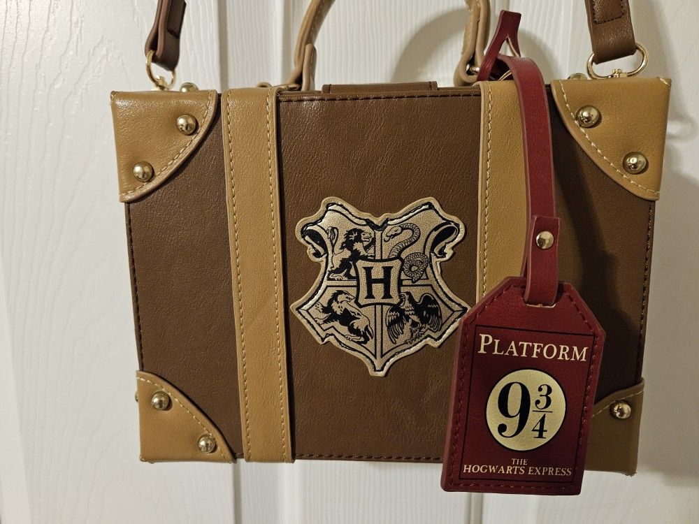 Harry Potter Trunk Purse