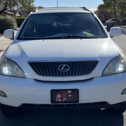 2007 Lexus Rx 350