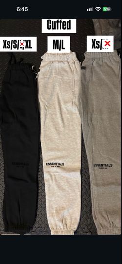 Essentials sets