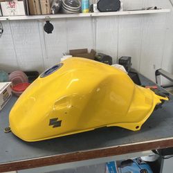 SV650 Gen 2 Gas Tank